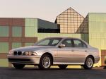 BMW 530i Sedan 2000 года (US)